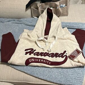Harvard University Hoodie